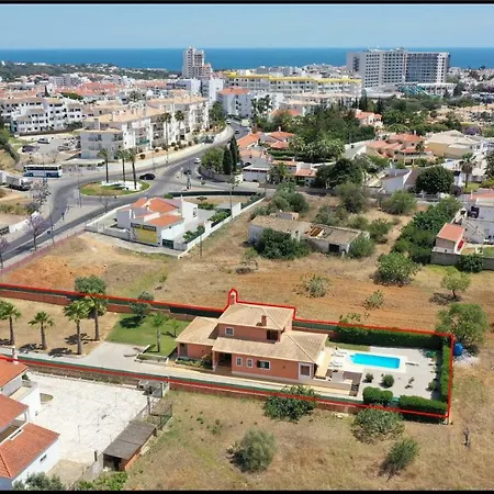Vila Macas Villa Albufeira